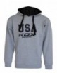 SUDADERA ROX R-HAWKS ADULTO COLOR GRIS TALLA L