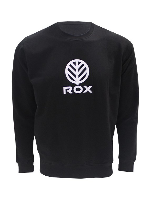 SUDADERA ROX R-RAPTORS NIÑO COLOR NEGRO TALLA 8 AÑOS