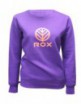 SUDADERA ROX R-RAPTORS MUJER COLOR VIOLETA TALLA M