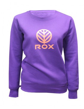 SUDADERA ROX R-RAPTORS NIÑA COLOR ROYAL TALLA 10 AÑOS