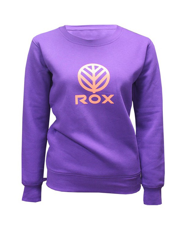 SUDADERA ROX R-RAPTORS NIÑA COLOR ROYAL TALLA 10 AÑOS