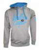 SUDADERA WALLACE & COOPER LIFE COLOR GRIS TALLA M