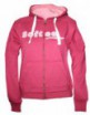 SUDADERA MANCHESTER MUJER COLOR GRANATE TALLA S