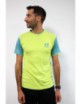 CAMISETA ROX R-ASTRA HOMBRE COLOR VERDE/LIMA TALLA L