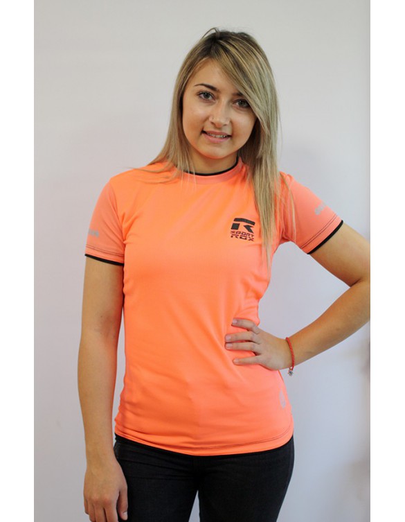 CAMISETA ROX R-ASTRA NIÑA COLOR CORAL TALLA 12 AÑOS