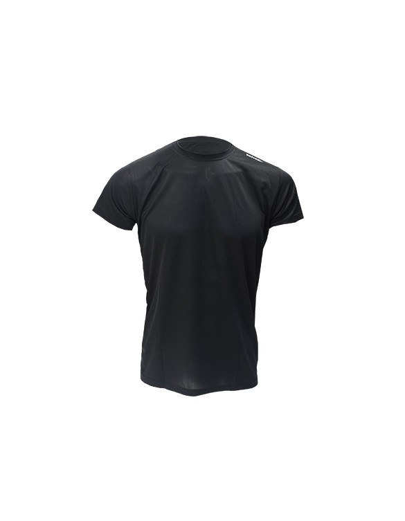 CAMISETA TECNIC SOFTEE COLOR NEGRO TALLA XXL