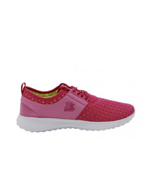 ZAPATILLA STARTER PALMER COLOR ROSA TALLA 37