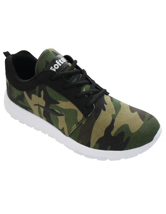 ZAPATILLA SOFTEE FREE COLOR CAMUFLAJE TALLA 30