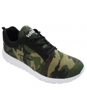 ZAPATILLA SOFTEE FREE COLOR CAMUFLAJE TALLA 32