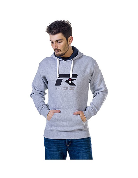 SUDADERA ROX R-PACERS ADULTO COLOR NEGRO TALLA L