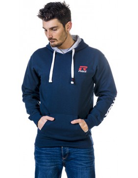 SUDADERA ROX R-CAVALIERS ADULTO COLOR ROYAL TALLA S